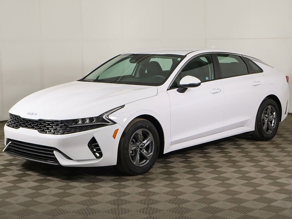 Used 2024 Kia K5 LXS FWD image 7