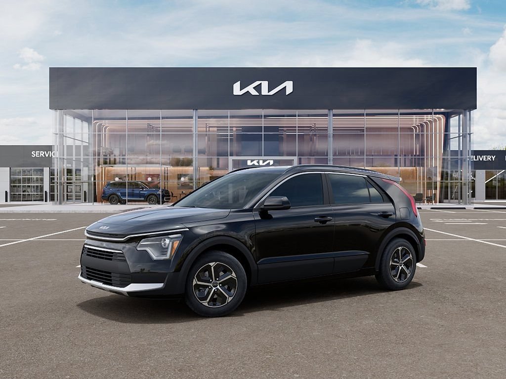 New 2026 Kia Niro LX FWD image 4