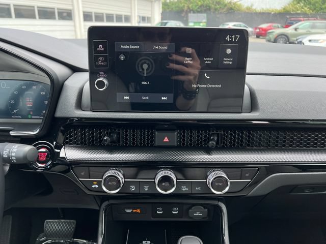 New 2026 Honda CR-V EX-L image 25