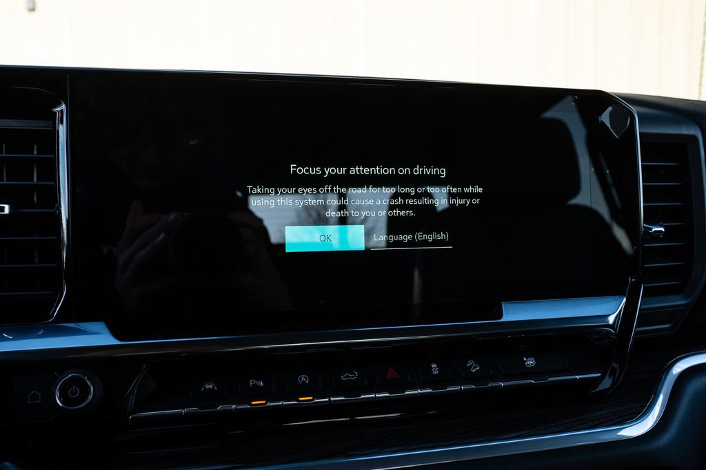 New 2026 Chevrolet Silverado 1500 RST w/ RST All Star Premium Package image 39