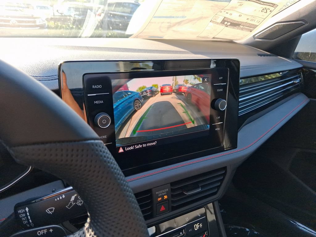 New 2026 Volkswagen Jetta GLI Autobahn FWD image 11
