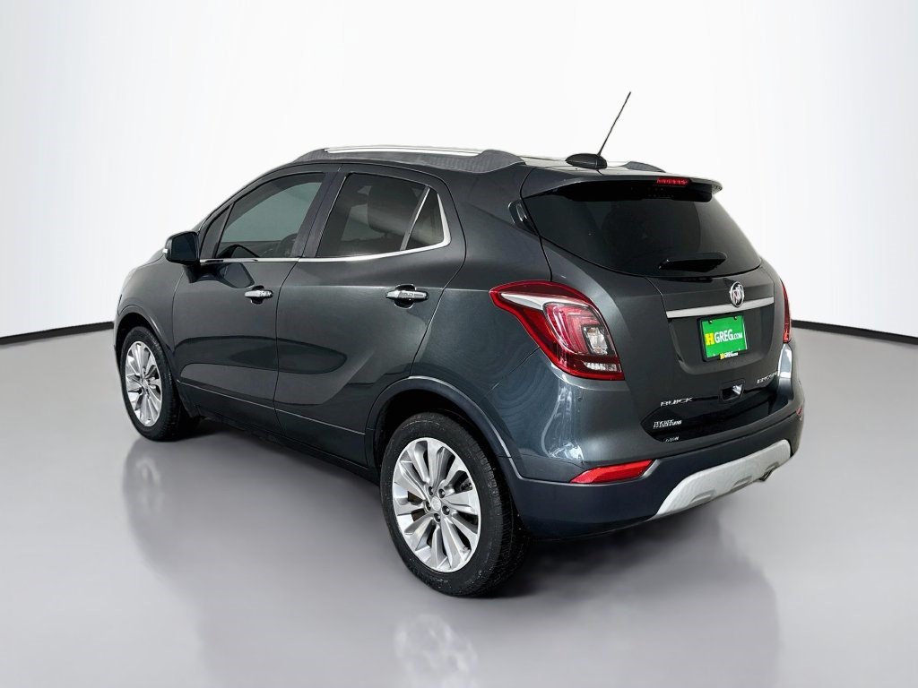Used 2018 Buick Encore Preferred FWD image 7