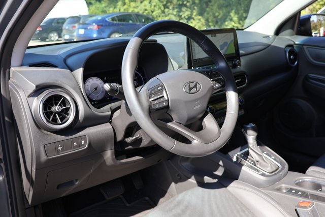 Used 2023 Hyundai Kona Limited w/ Cargo Package AWD/4WD image 12