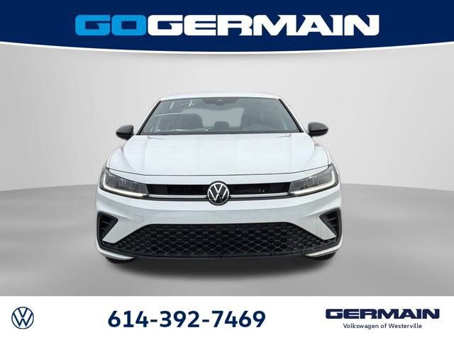 New 2026 Volkswagen Jetta Sport image 3