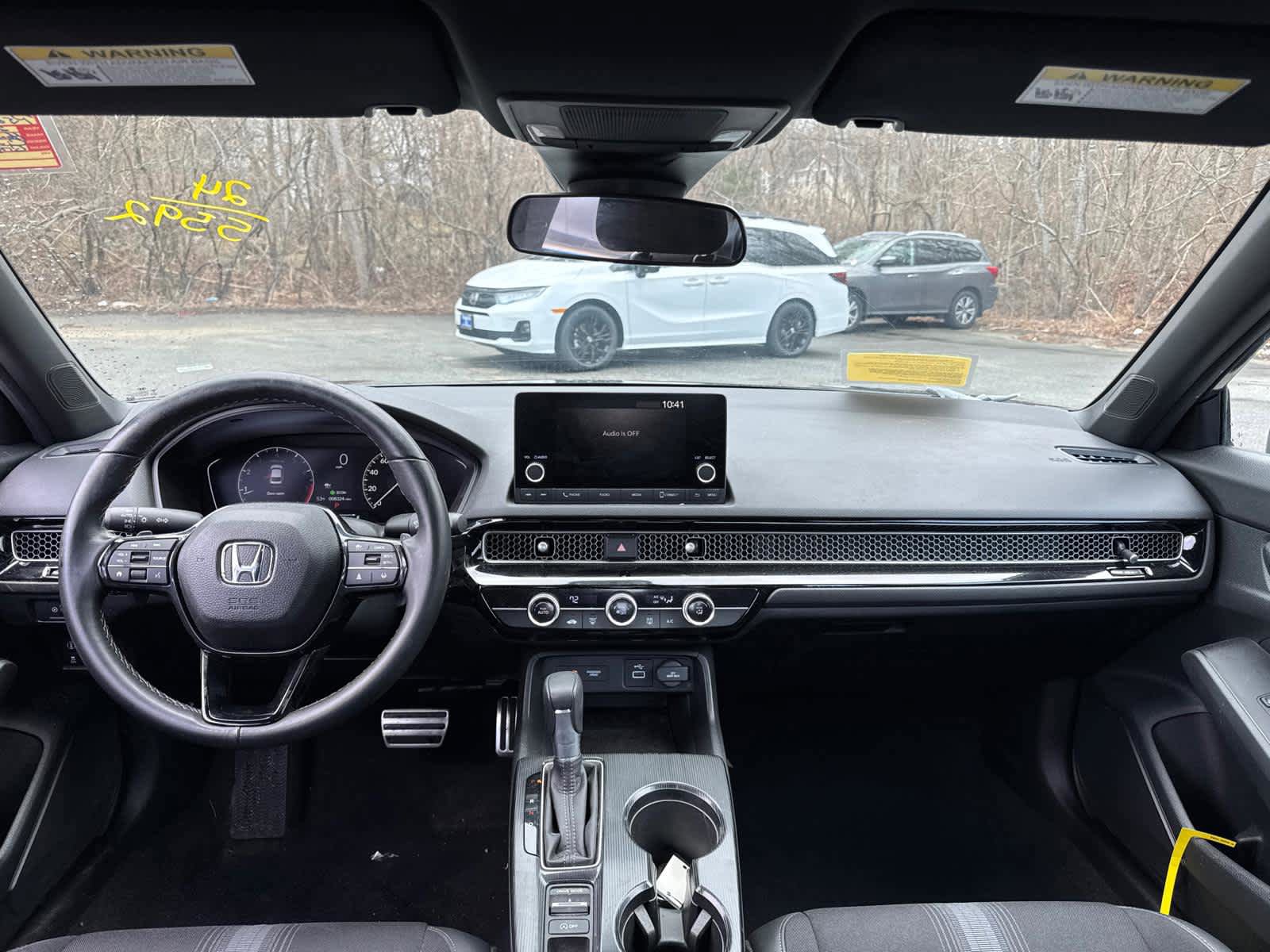 Used 2024 Honda Civic Sport image 30