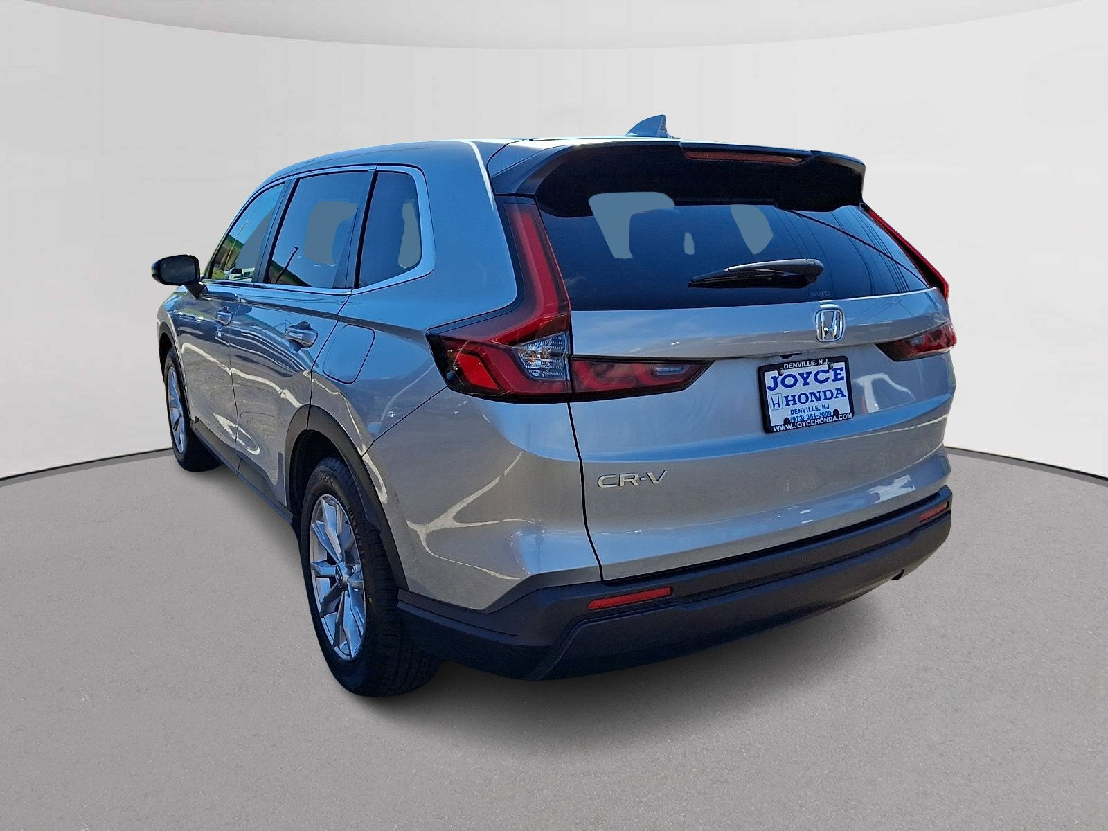 Certified 2024 Honda CR-V EX image 8