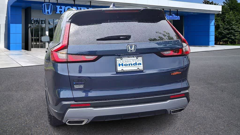 Certified 2026 Honda CR-V TrailSport image 7