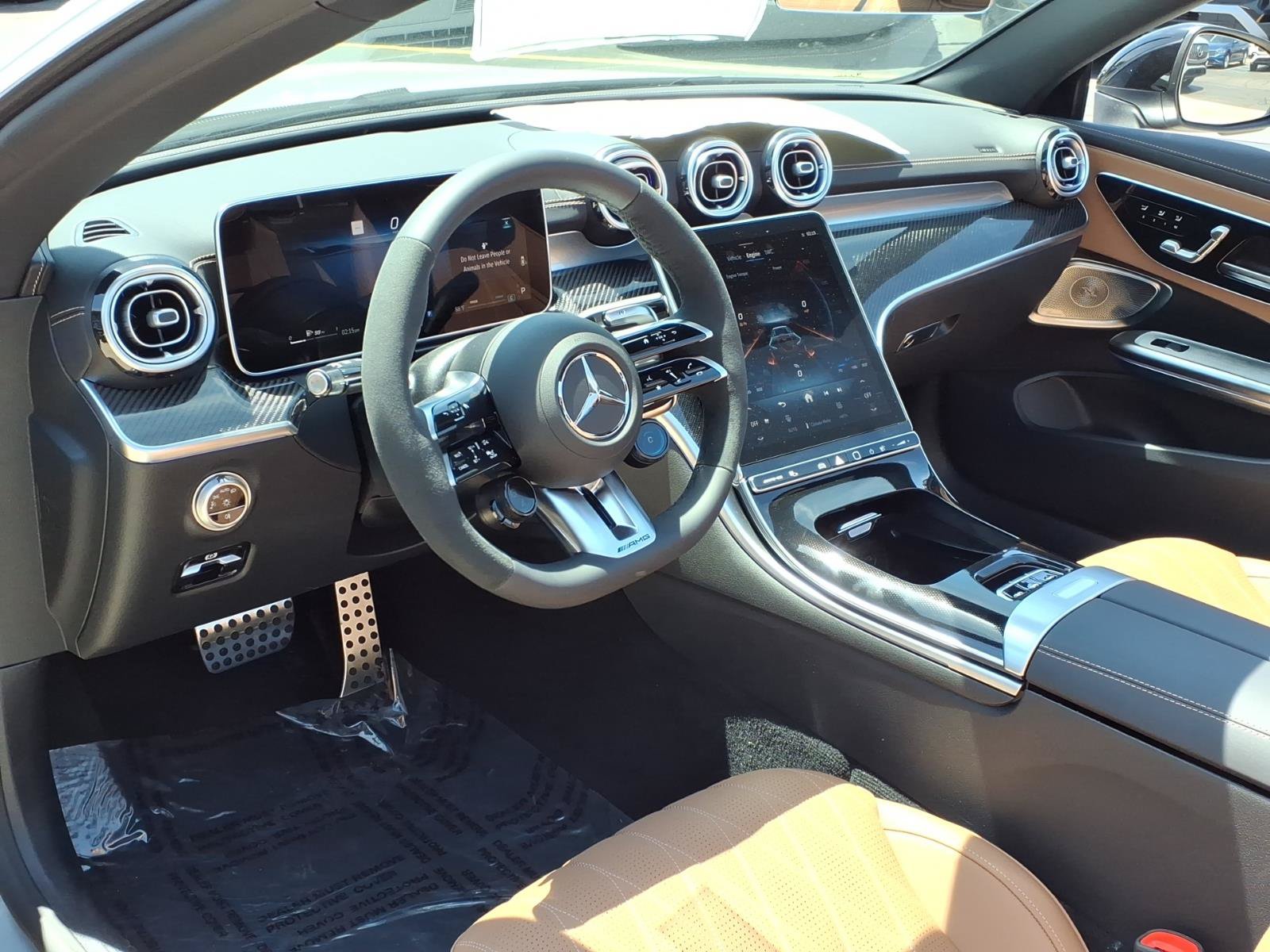 New 2026 Mercedes-Benz CLE 53 AMG 4MATIC Cabriolet image 5