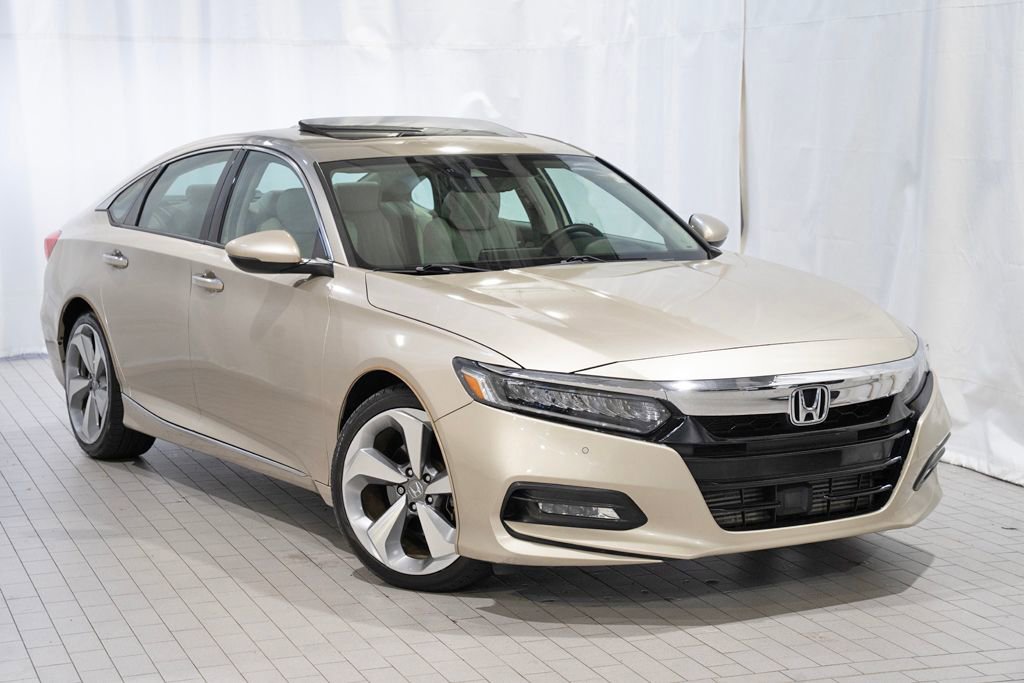 Used 2018 Honda Accord Touring
