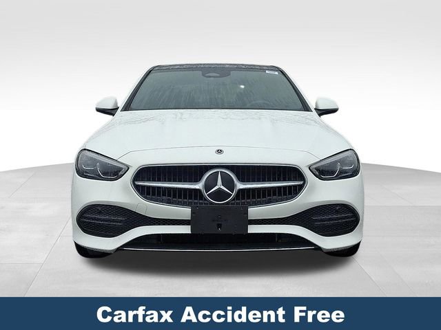 Used 2025 Mercedes-Benz C 300 4MATIC Sedan image 3