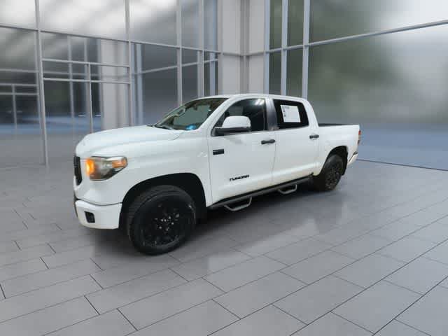 Certified 2016 Toyota Tundra TRD Pro AWD/4WD image 4
