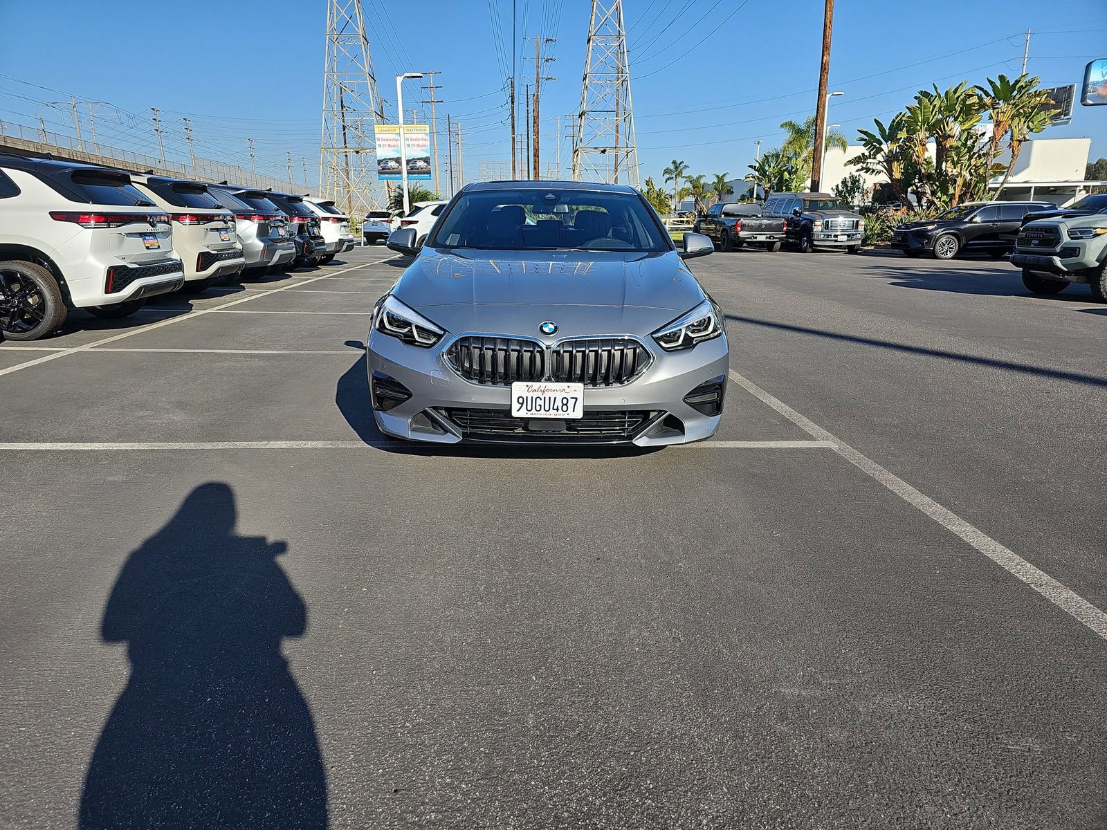 Used 2024 BMW 228i xDrive Gran Coupe 228i xDrive image 2