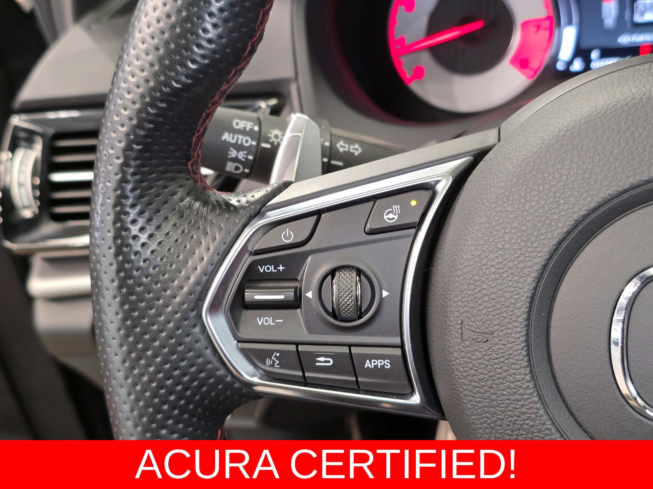 Certified 2023 Acura RDX w/ Advance Package AWD/4WD image 16