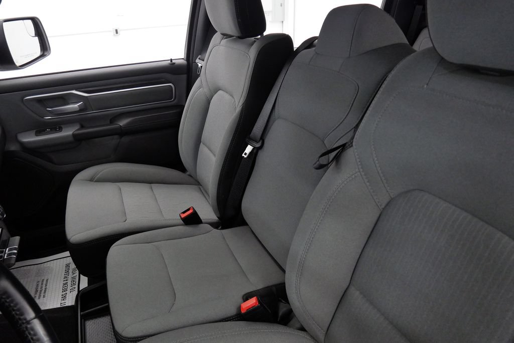 Used 2022 RAM 1500 Big Horn AWD/4WD image 35