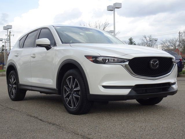 Used 2018 MAZDA CX-5 Touring w/ Preferred Equipment Package image 30