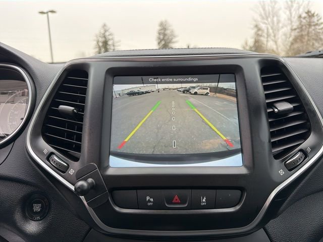 Used 2021 Jeep Cherokee Latitude Lux 80th Anniv w/ Quick Order Package 26U 80TH image 19