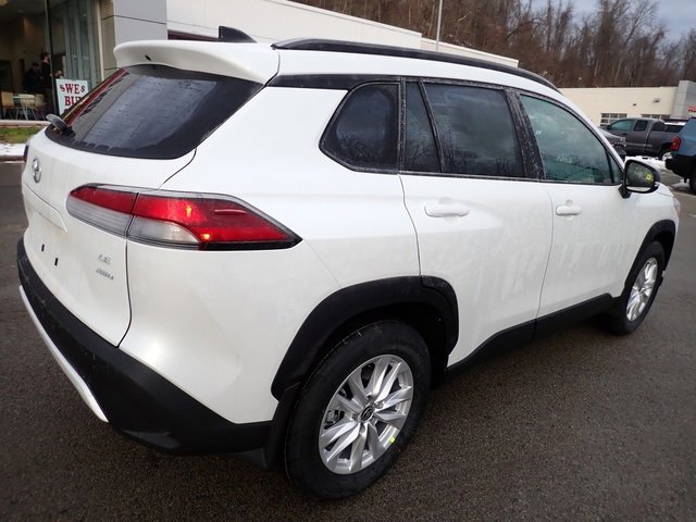 New 2026 Toyota Corolla Cross LE image 3