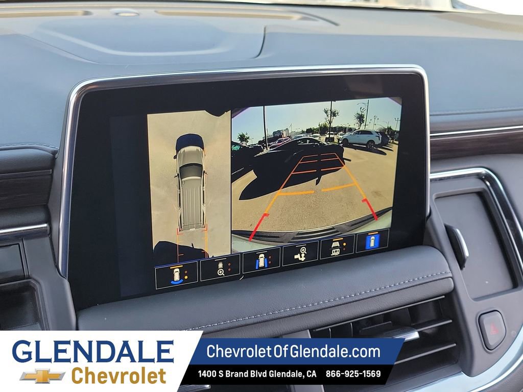 Certified 2024 Chevrolet Tahoe Z71 w/ Luxury Package image 28