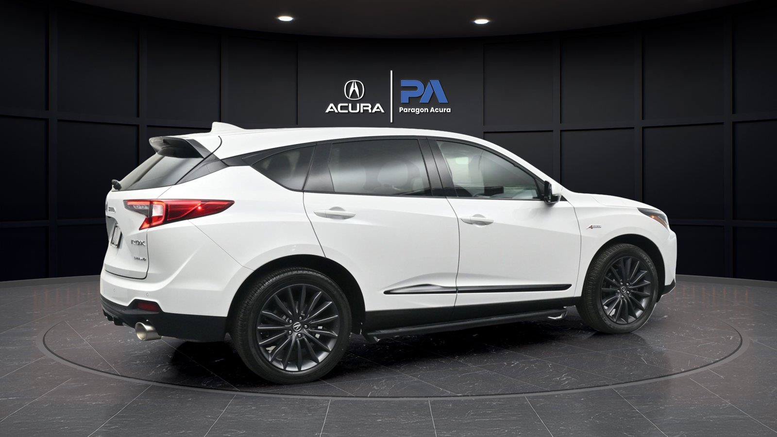 Certified 2023 Acura RDX A-Spec w/ Advance Package AWD/4WD image 34