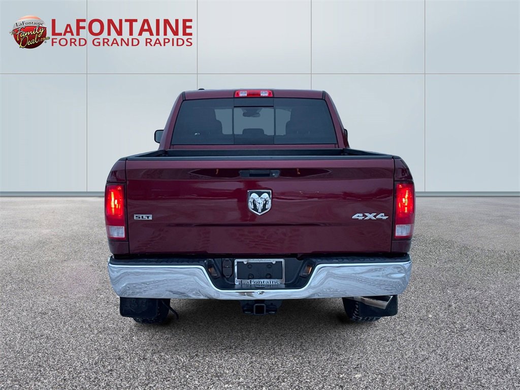 Used 2017 RAM 1500 Classic SLT image 6