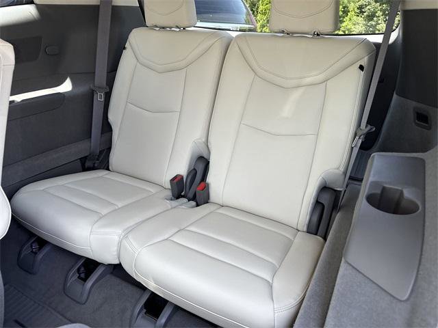New 2025 Cadillac XT6 Premium Luxury w/ Technology Package image 12