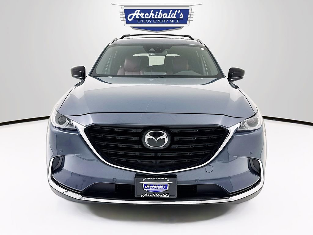 Used 2022 MAZDA CX-9 Carbon Edition AWD/4WD image 2