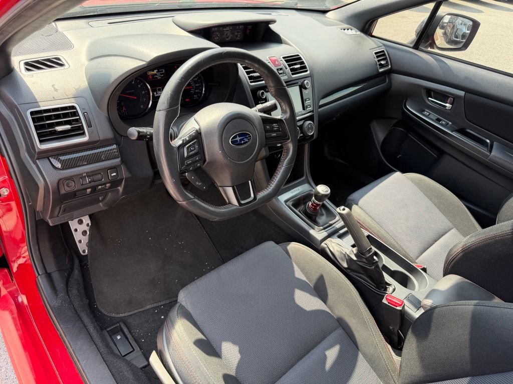 Used 2018 Subaru WRX AWD/4WD image 16