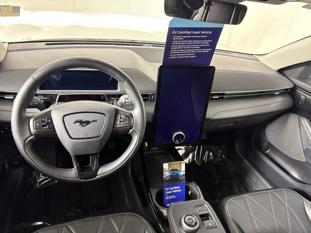Certified 2024 Ford Mustang Mach-E Select image 26