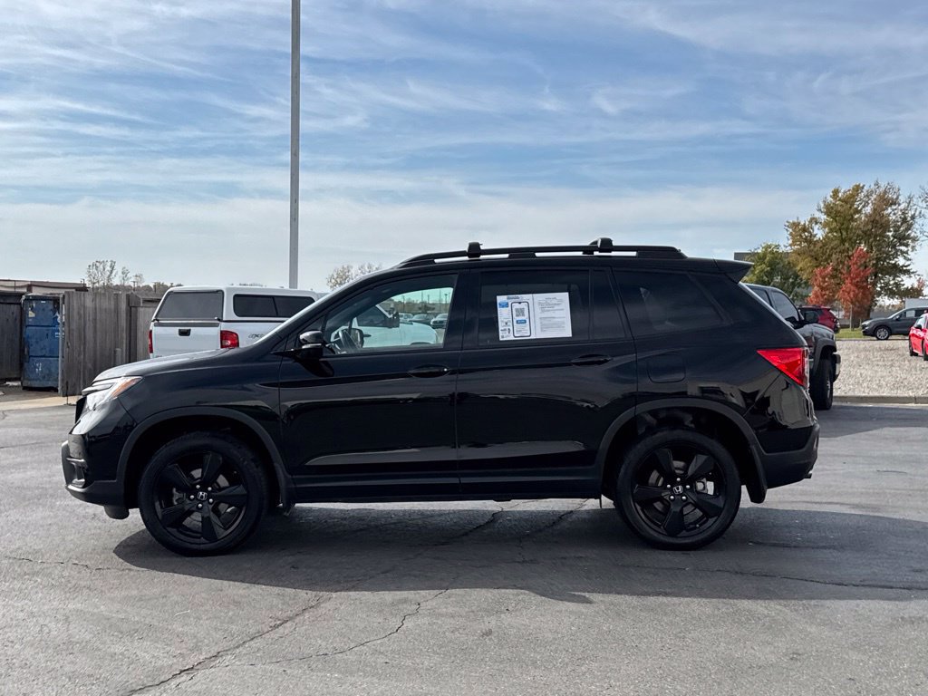 Certified 2019 Honda Passport Elite image 4