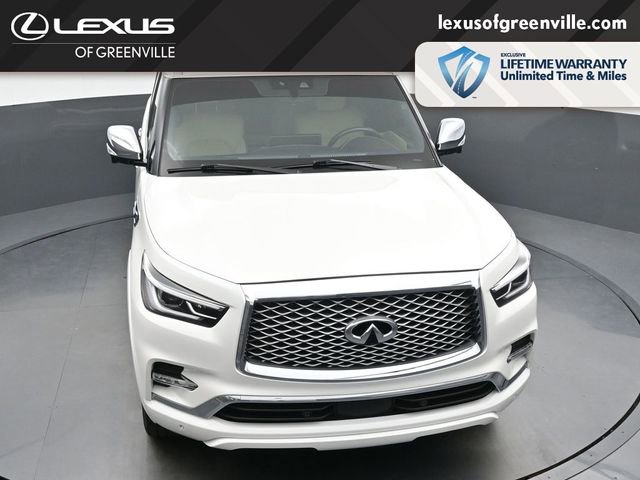 Used 2024 INFINITI QX80 Sensory w/ Cargo Package image 42
