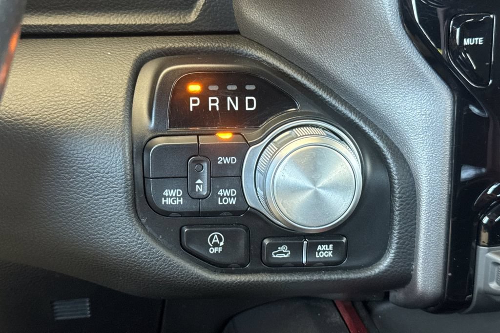 Used 2023 RAM 1500 Rebel w/ Rebel Level 2 Equipment Group AWD/4WD image 20