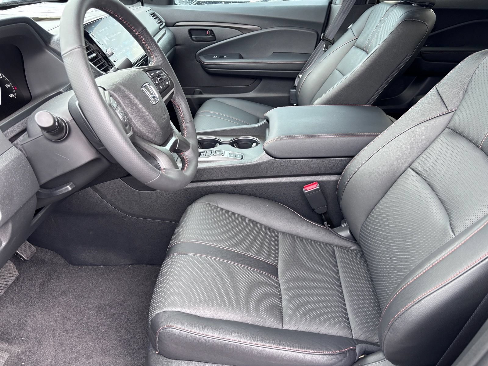 New 2025 Honda Ridgeline TrailSport+ image 14
