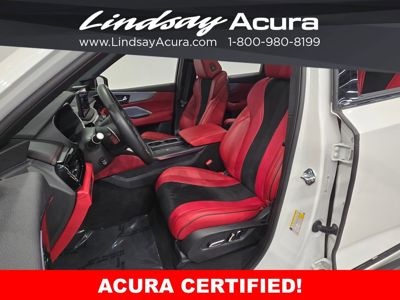 Certified 2026 Acura MDX A-Spec image 13