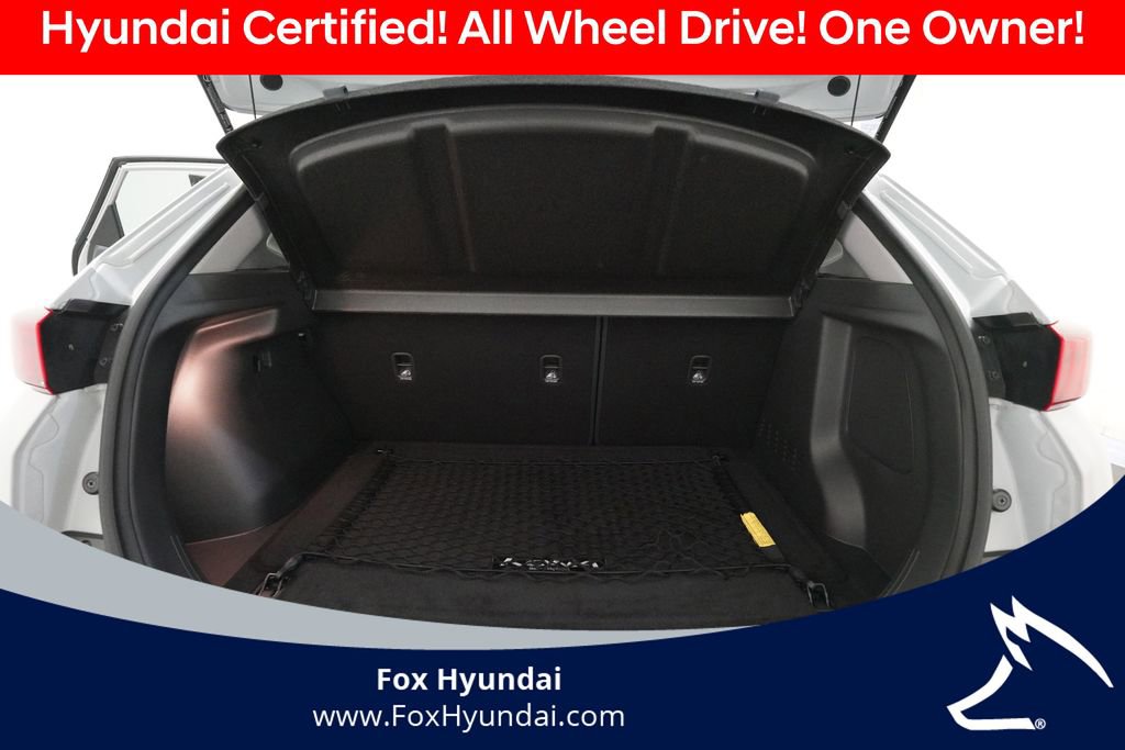 Used 2023 Hyundai Kona Limited w/ Cargo Package image 10