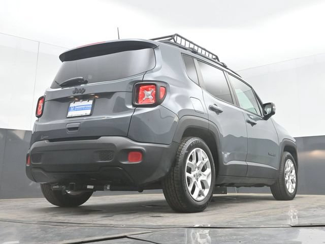 Used 2018 Jeep Renegade Altitude FWD image 46