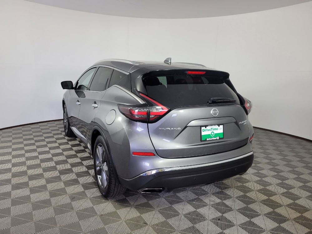 Used 2022 Nissan Murano Platinum w/ Cargo Package AWD/4WD image 5
