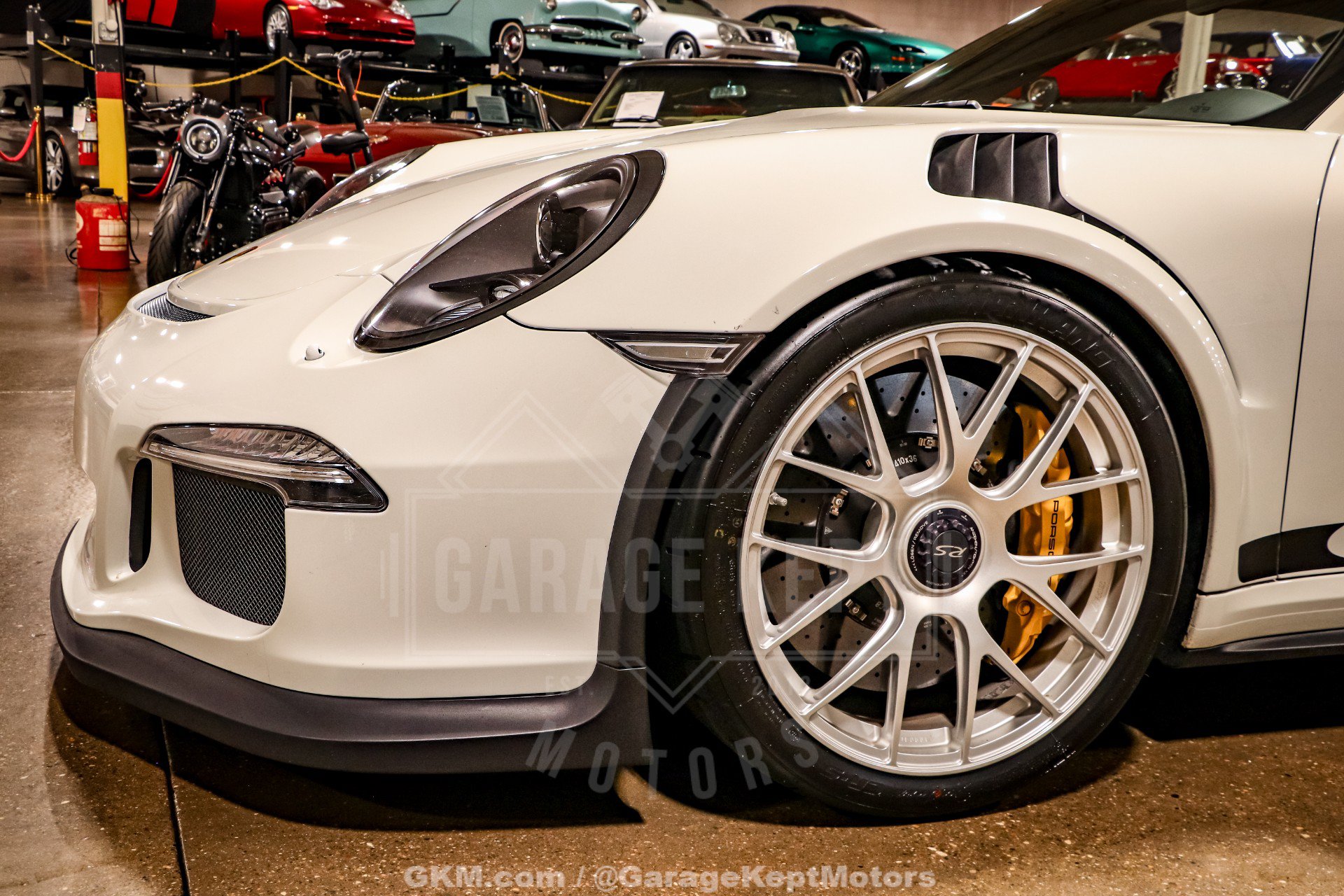 Used 2016 Porsche 911 GT3 RS RWD image 35
