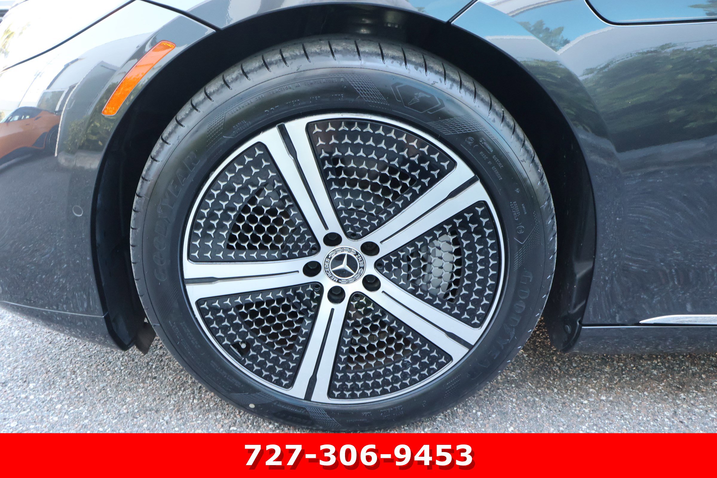 Certified 2023 Mercedes-Benz EQS 450+ Sedan image 14