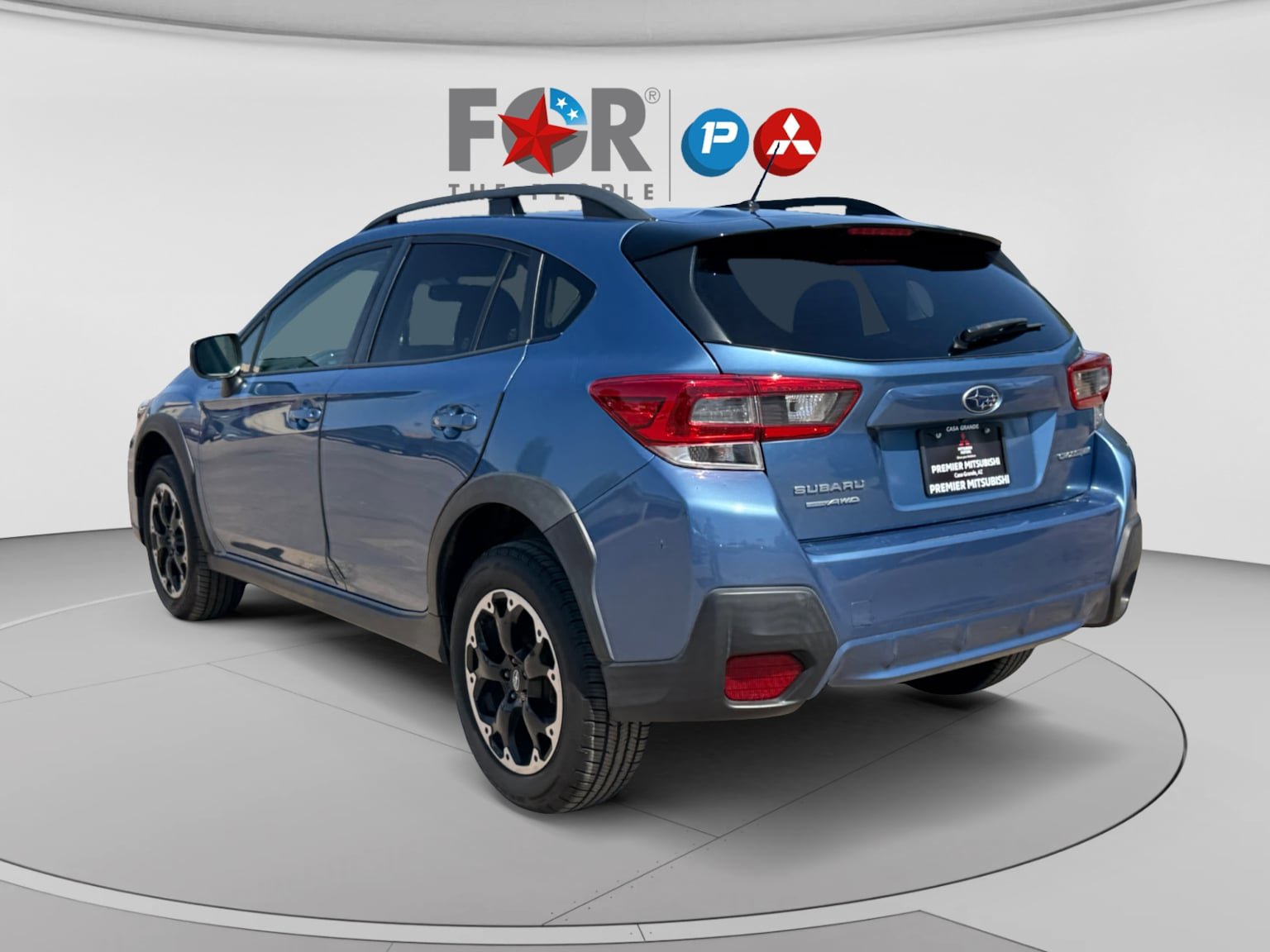 Used 2021 Subaru Crosstrek 2.0i AWD/4WD image 3