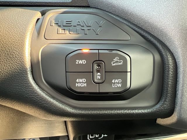 New 2026 RAM 2500 Warlock AWD/4WD image 33