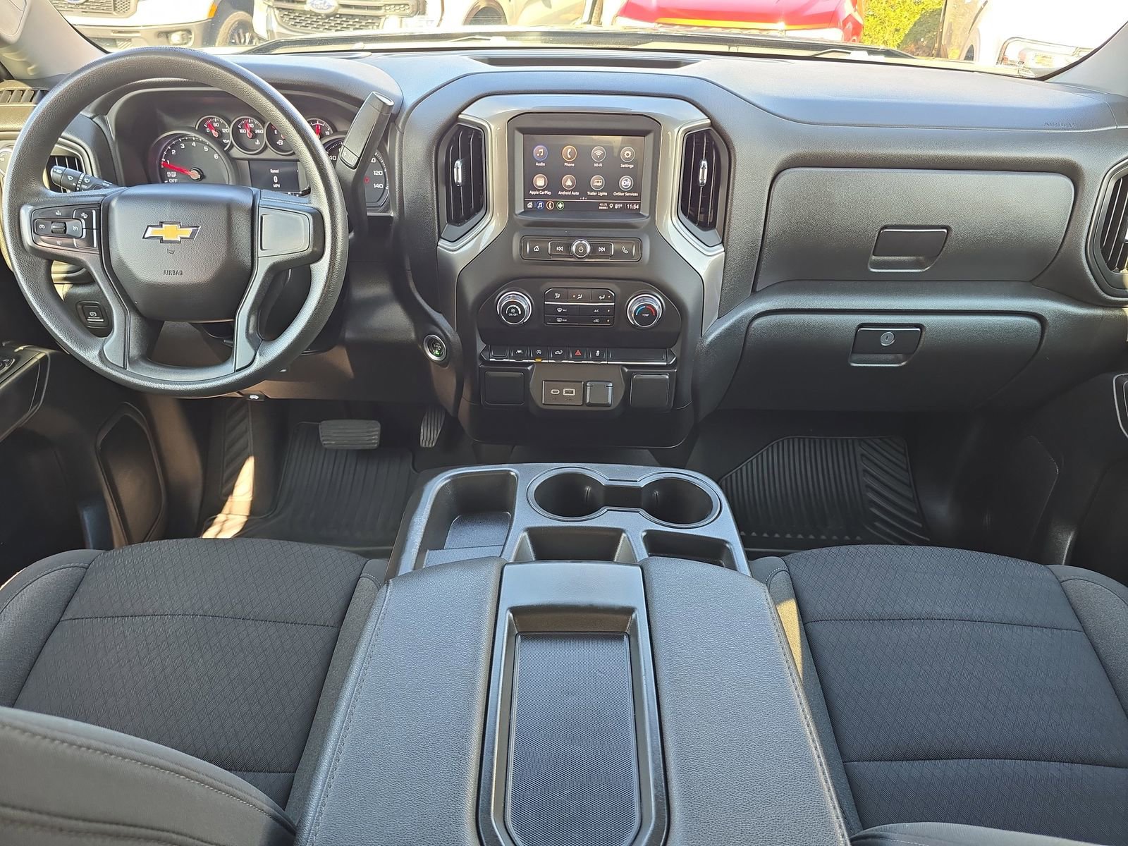 Used 2023 Chevrolet Silverado 1500 Custom image 8