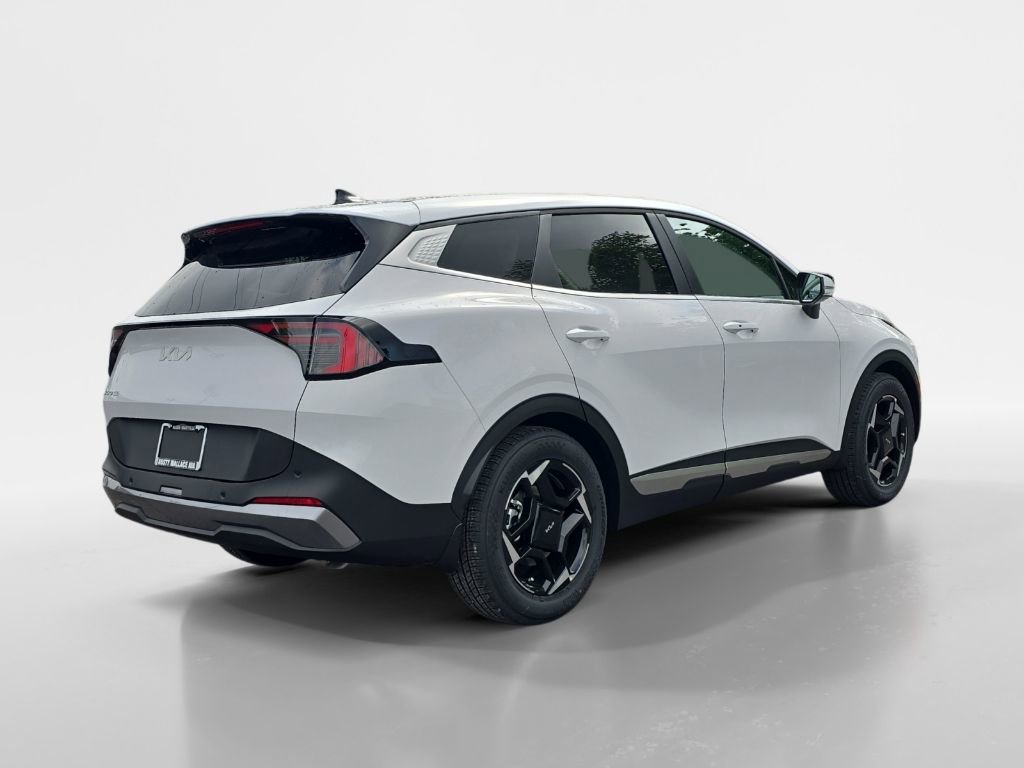 New 2026 Kia Sportage EX image 5