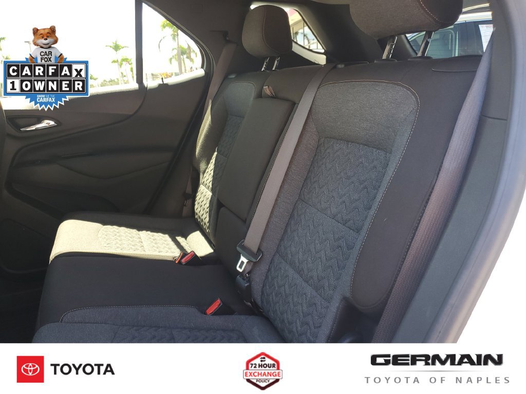 Used 2024 Chevrolet Equinox LT FWD image 20