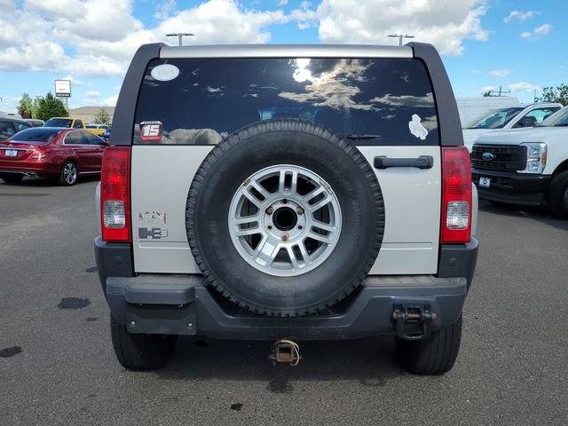 Used 2008 HUMMER H3 Luxury AWD/4WD image 10