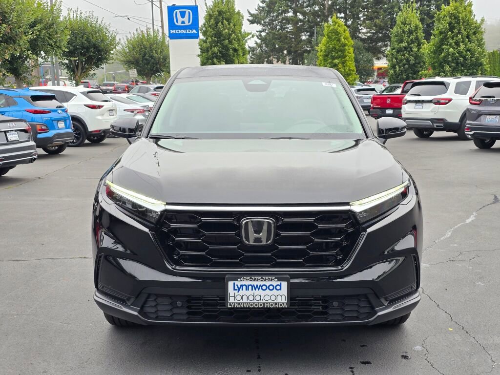 New 2026 Honda CR-V EX-L image 2
