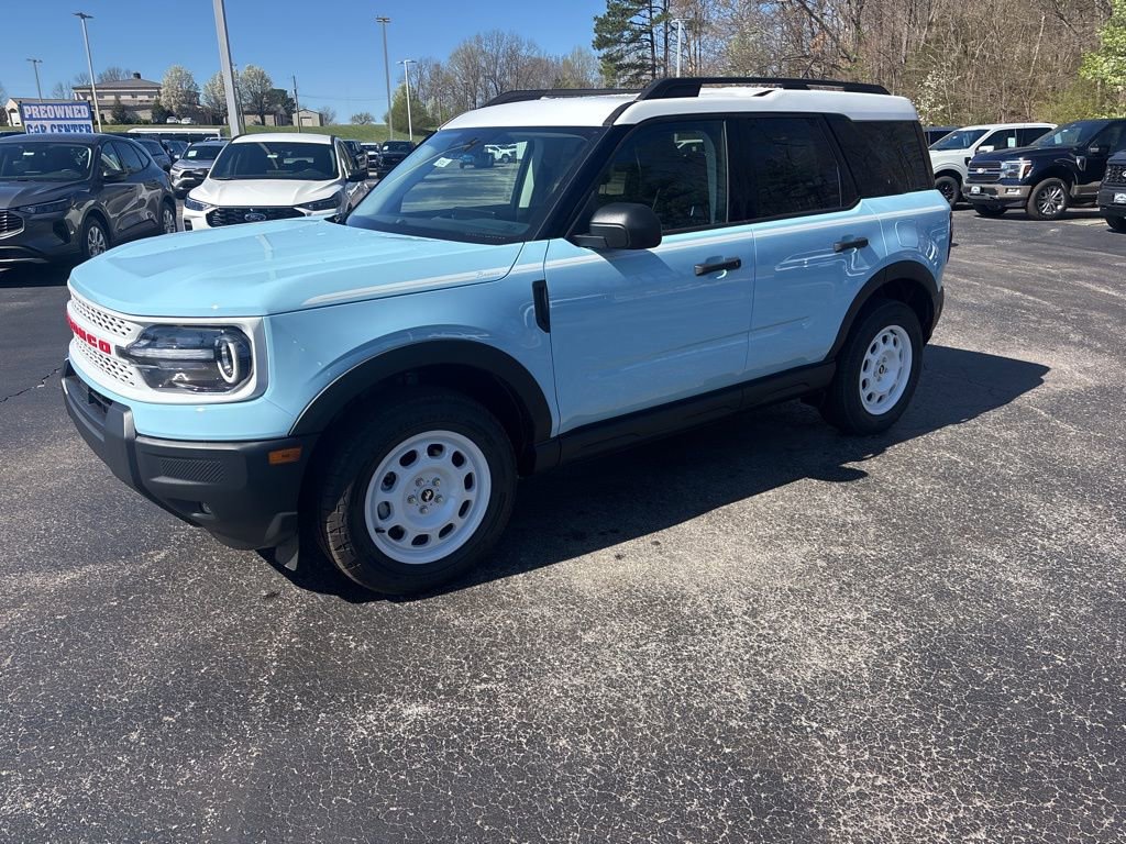 New 2026 Ford Bronco Sport Heritage w/ Convenience Package image 10