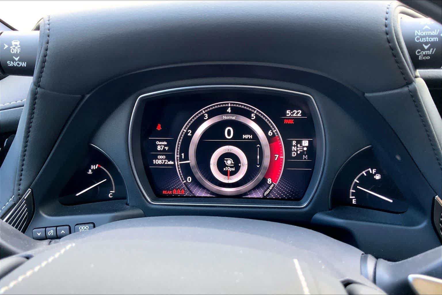 Used 2022 Lexus LS 500 w/ Luxury Package RWD image 17