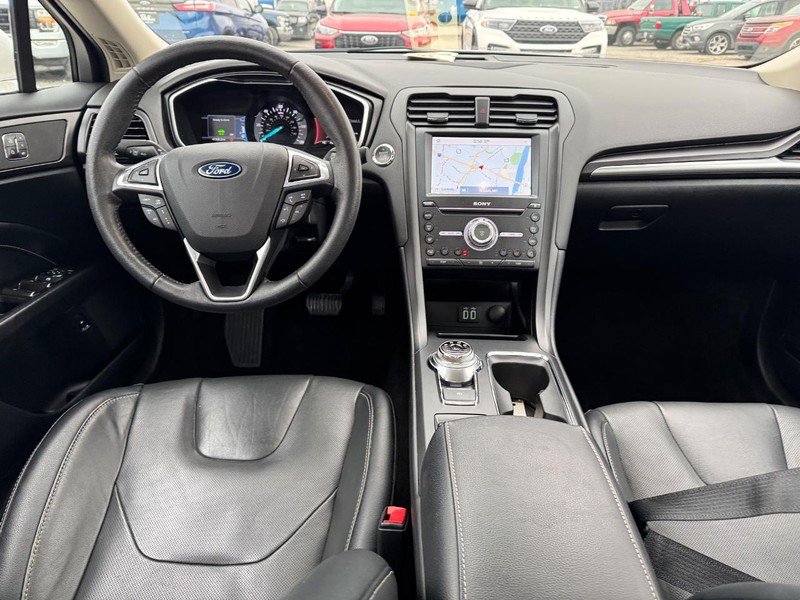 Used 2020 Ford Fusion Energi Titanium image 15