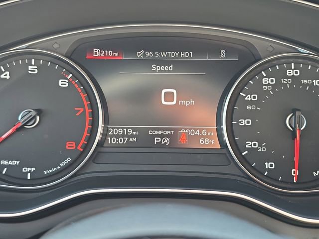 Used 2023 Audi A4 2.0T Premium w/ Convenience Package image 21