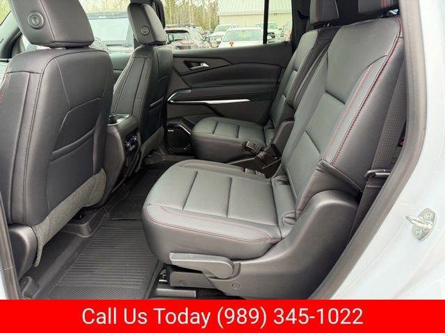 New 2026 Chevrolet Traverse Z71 w/ Enhanced Driving Package image 28